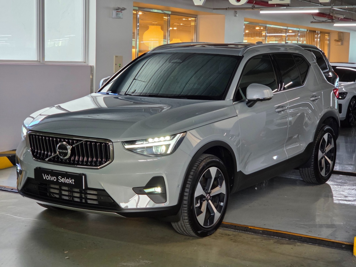 Volvo XC40, 2025 — купить в Чебоксарах под ключ