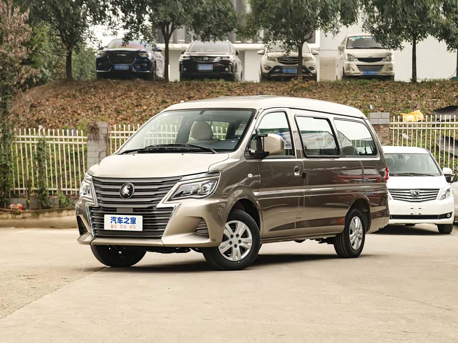 Dongfeng Forthing Lingzhi M5, 2026 — купить в Ижевске под ключ