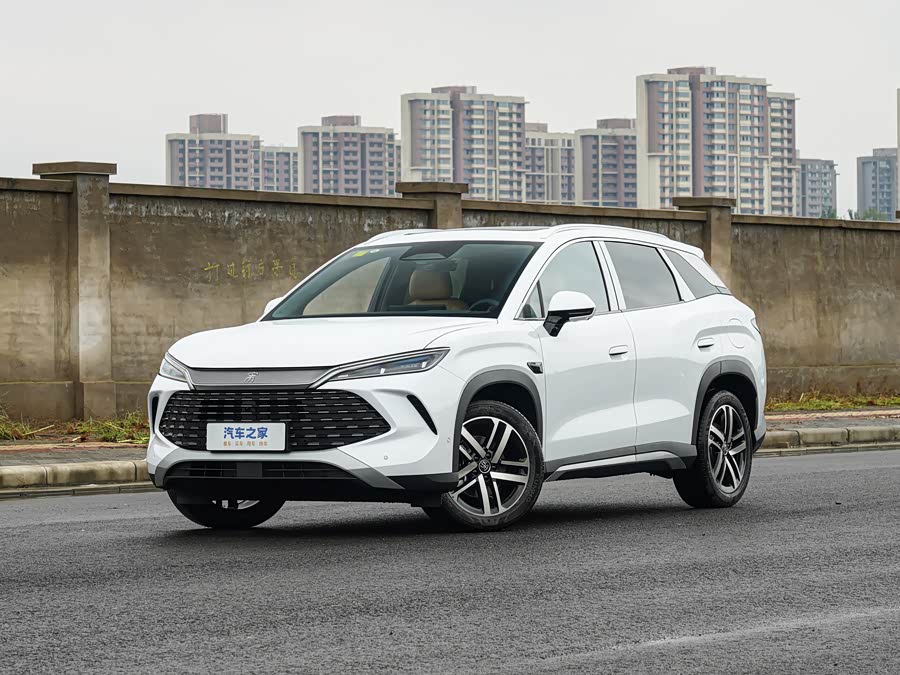 BYD Song L DM-i Hybrid, 2026 — купить в Самаре под ключ