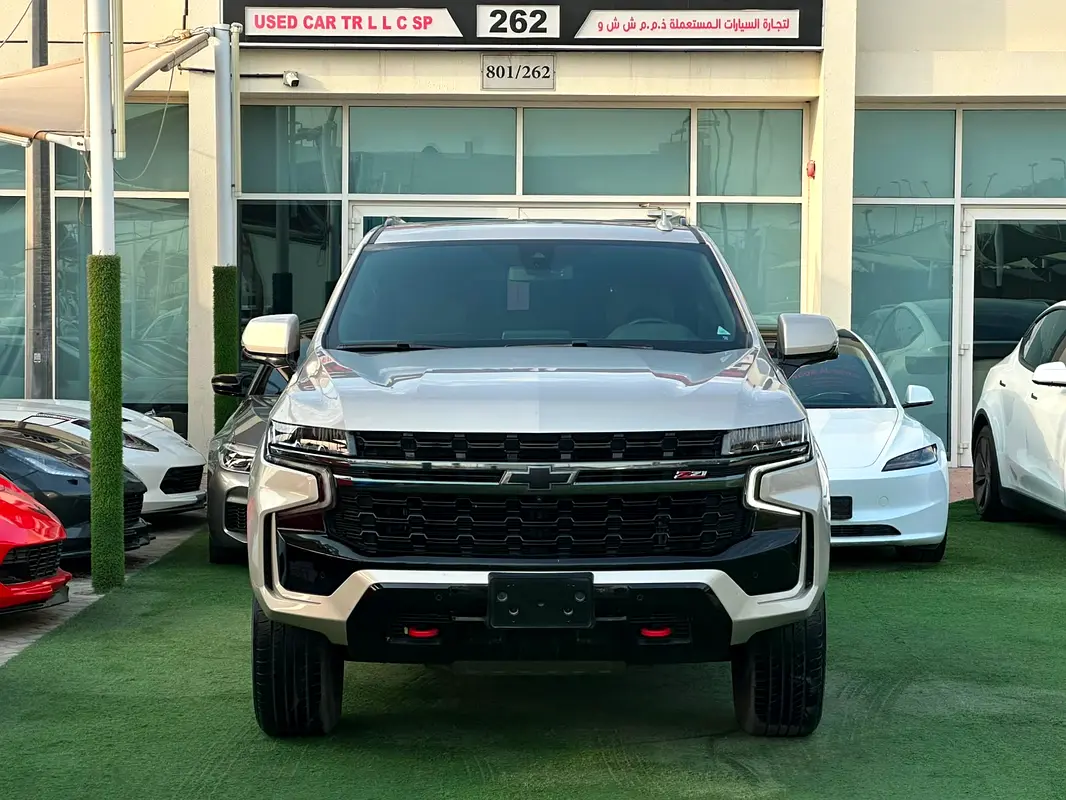 Chevrolet Tahoe, 2022 — фото 4 из 10