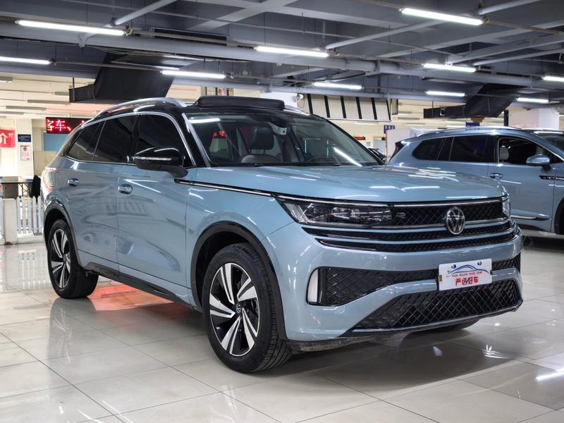 Volkswagen Tavendor, 2023 — фото 3 из 12