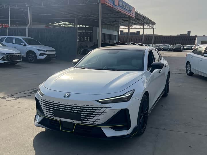 Changan UNI-V, 2023 — купить в Иванове под ключ