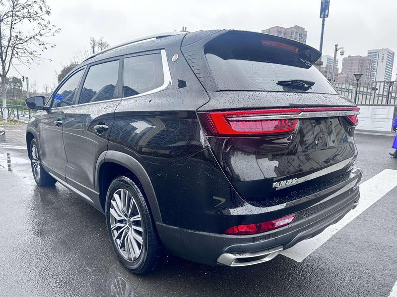 Jetour X90 Plus, 2023 — фото 5 из 12