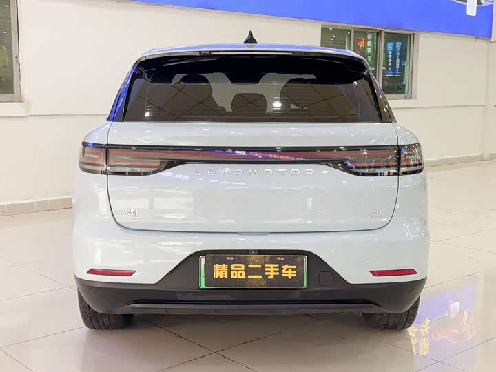 Leapmotor C11, 2025 — фото 7 из 9