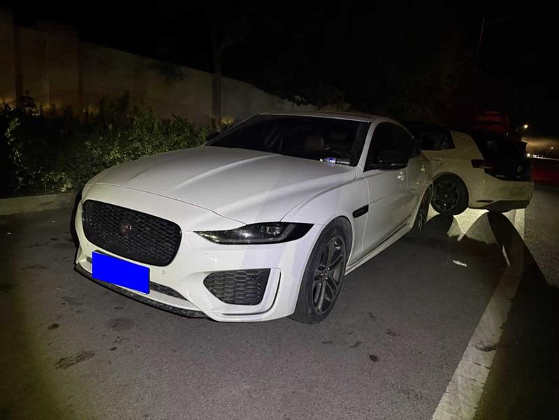 Jaguar XE L, 2024 — купить в Ижевске под ключ