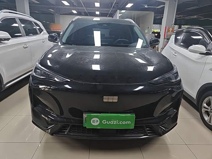 Geely Galaxy E5, 2025 — фото 3 из 9