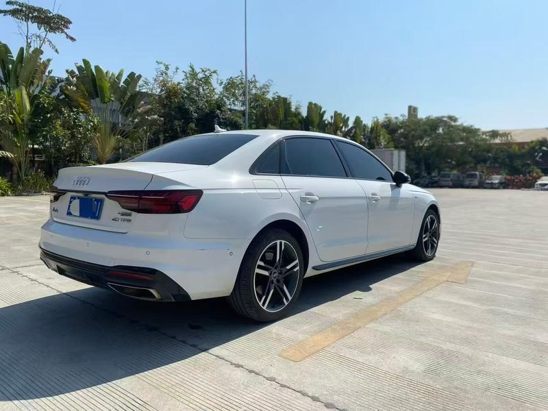 Audi A4L, 2021 — фото 6 из 10