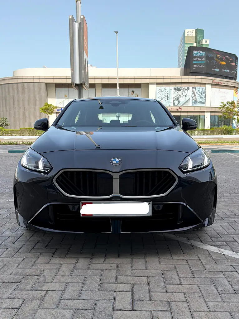 BMW 1-Series, 2025 — фото 4 из 10