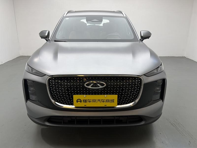 Chery Tiggo 8, 2025 — фото 2 из 12