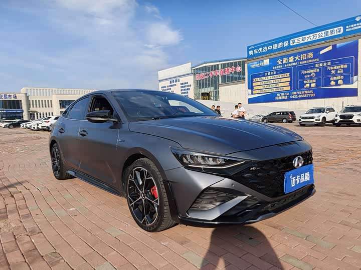 Hyundai Lafesta, 2022 — фото 3 из 9