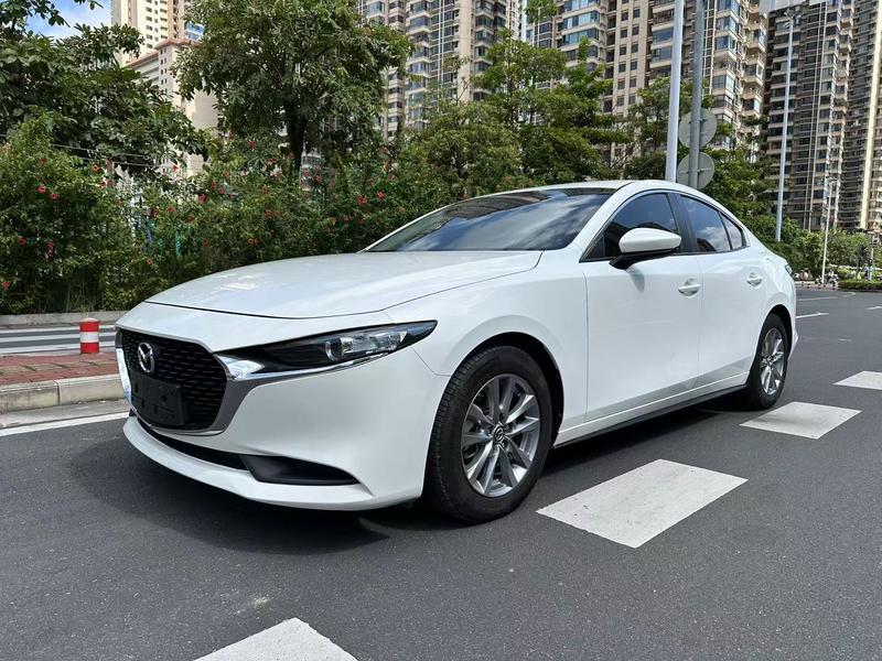 Mazda 3 (Axela), 2022 — купить в Чебоксарах под ключ