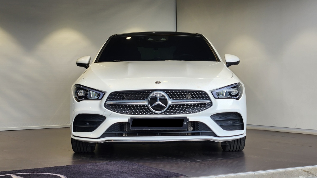 Mercedes-Benz CLA-Class, 2023 — фото 3 из 12