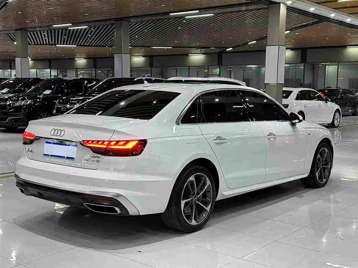 Audi A4L, 2024 — фото 4 из 9