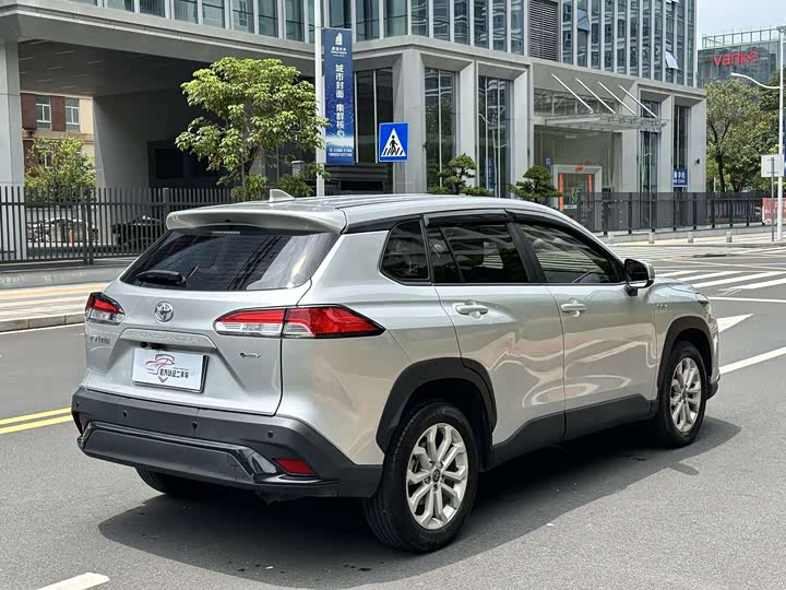 Toyota Frontlander, 2025 — фото 4 из 9