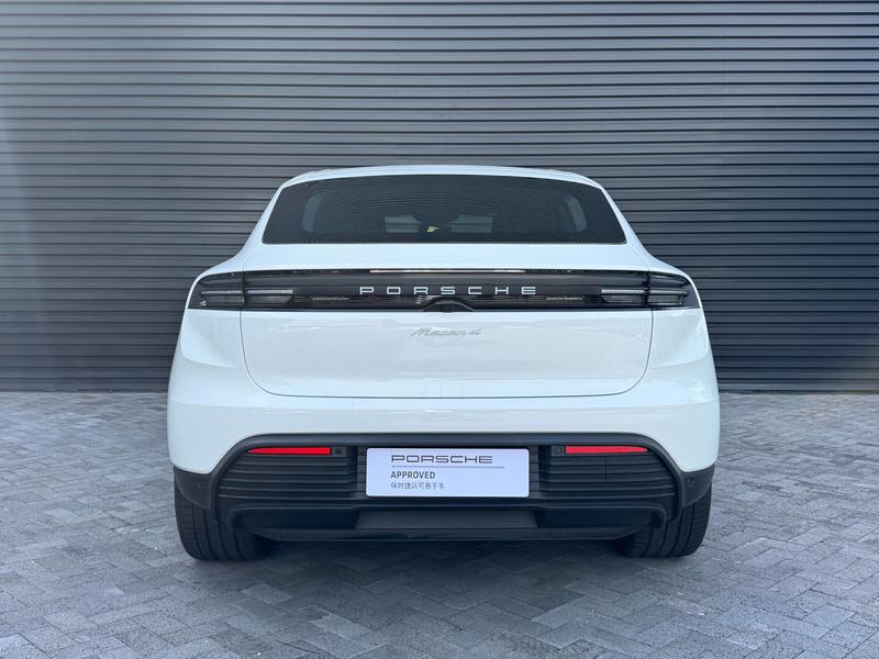Porsche Macan EV, 2025 — фото 6 из 12