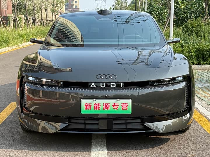Audi × SAIC E5 Sportback, 2025 — фото 2 из 9