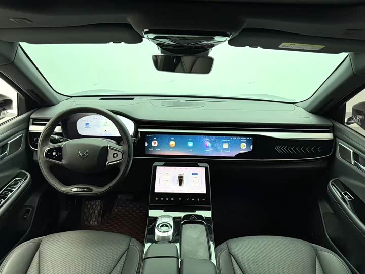 BAIC Arcfox Alpha T, 2021 — фото 6 из 9