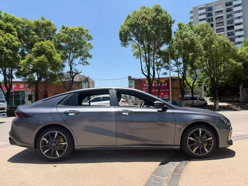 GAC Trumpchi Empow R, 2023 — фото 6 из 10