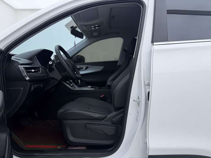 Chery Tiggo 5x, 2023 — фото 7 из 9