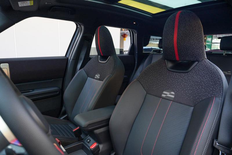 Mini Countryman JCW, 2024 — фото 8 из 11