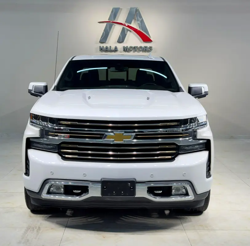 Chevrolet Silverado 1500, 2022 — фото 2 из 10