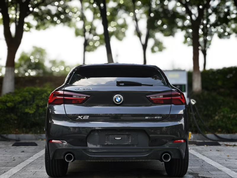 BMW X2, 2022 — фото 5 из 10