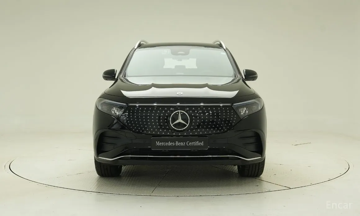 Mercedes-Benz EQB, 2025 — фото 3 из 12