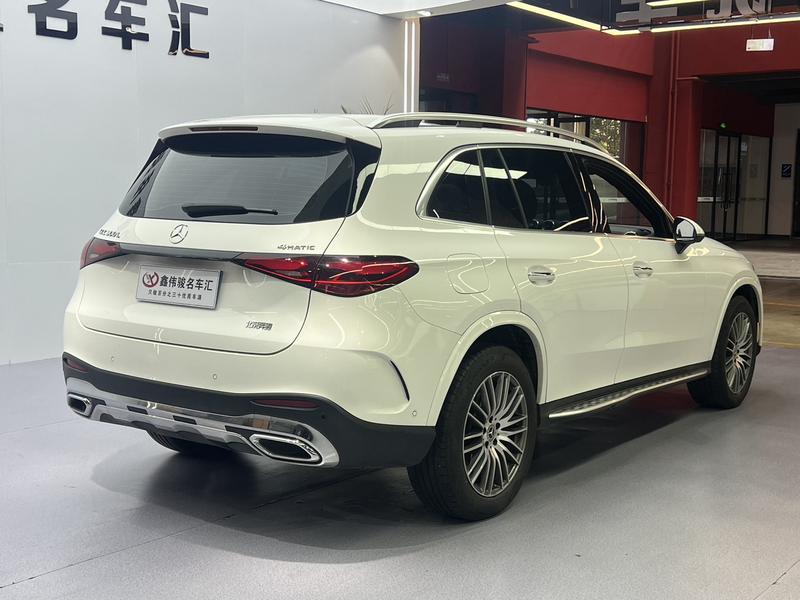 Mercedes-Benz GLC-Class, 2023 — фото 6 из 12