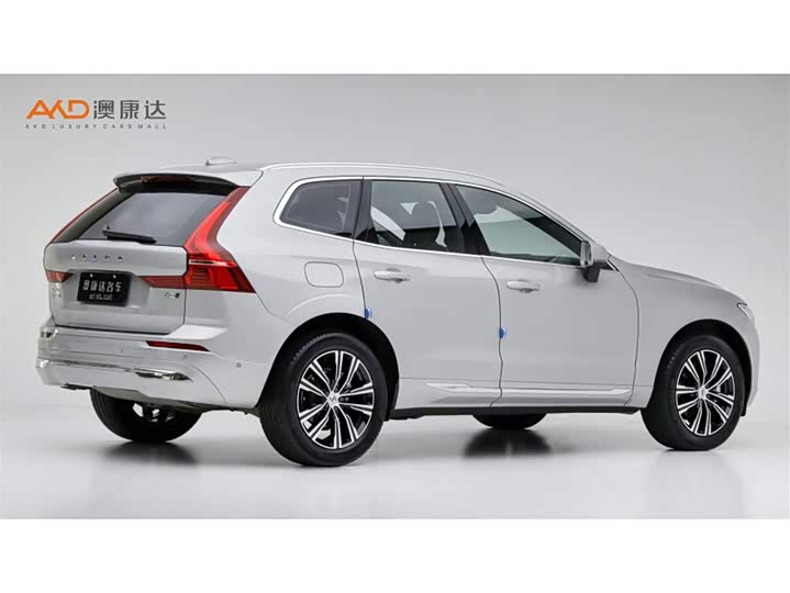 Volvo XC60, 2021 — фото 3 из 9