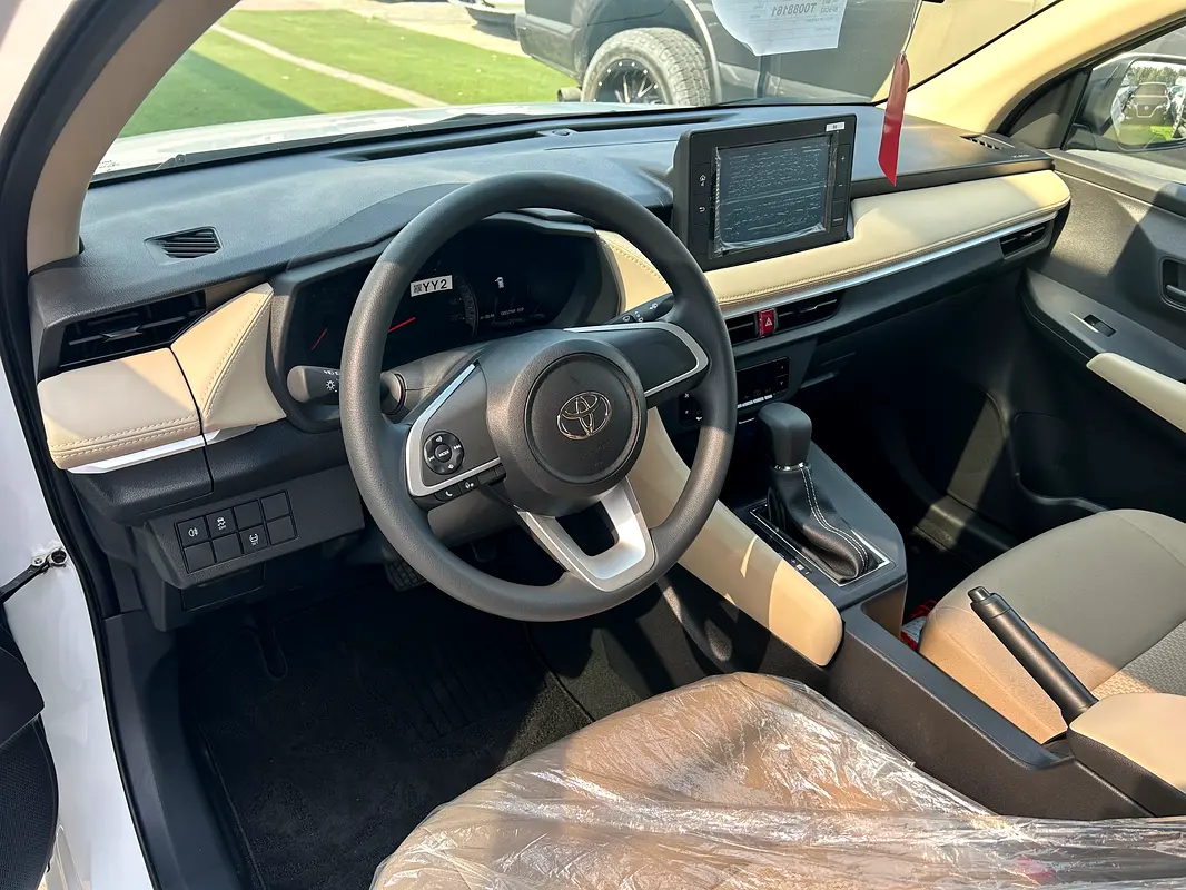 Toyota Yaris, 2026 — фото 4 из 9