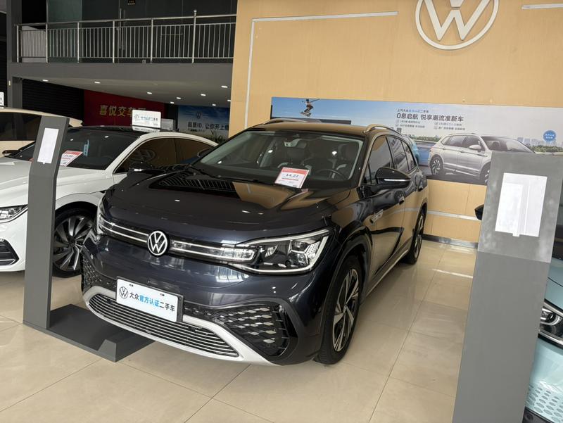 Volkswagen ID.6 Crozz, 2023 — купить в Перми под ключ