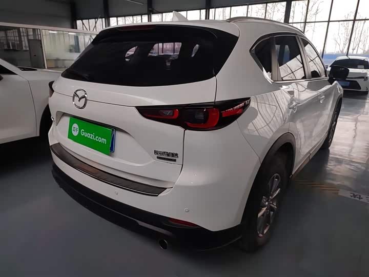 Mazda CX-5, 2023 — фото 7 из 9