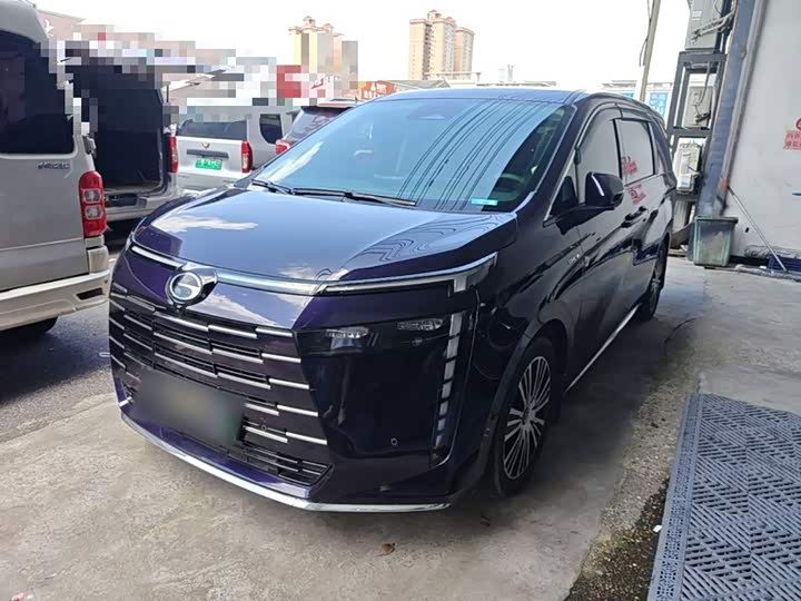 GAC Trumpchi E8, 2024 — фото 2 из 9