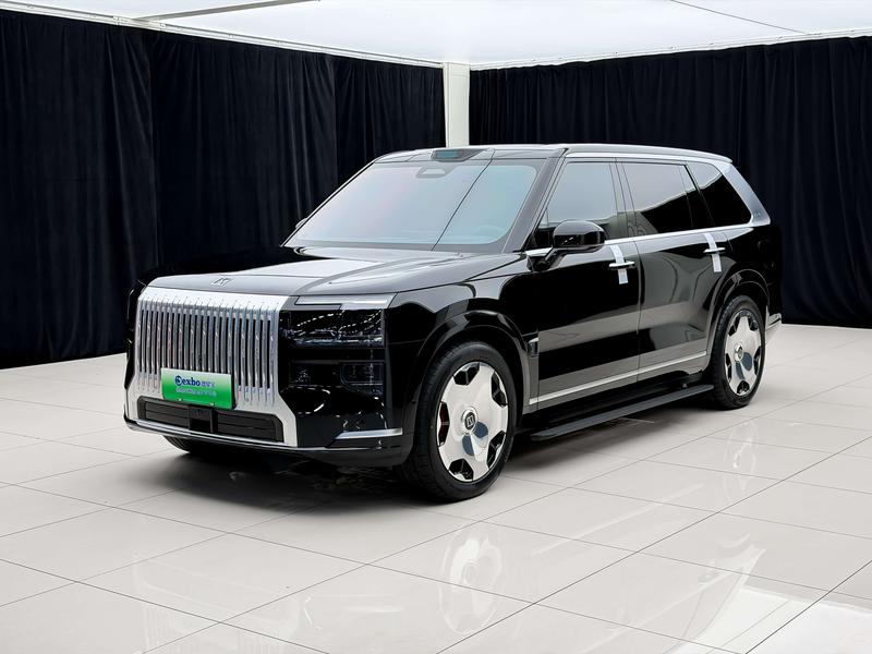 Zeekr 9X, 2026 — купить в Тольятти под ключ