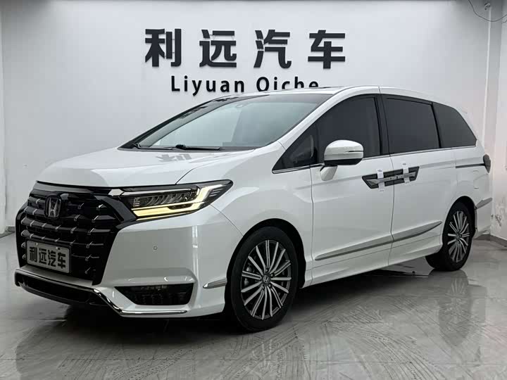 Honda Elysion, 2022 — купить в Санкт-Петербурге под ключ