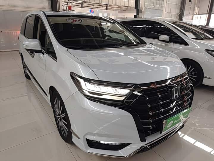 Honda Elysion, 2023 — фото 4 из 9