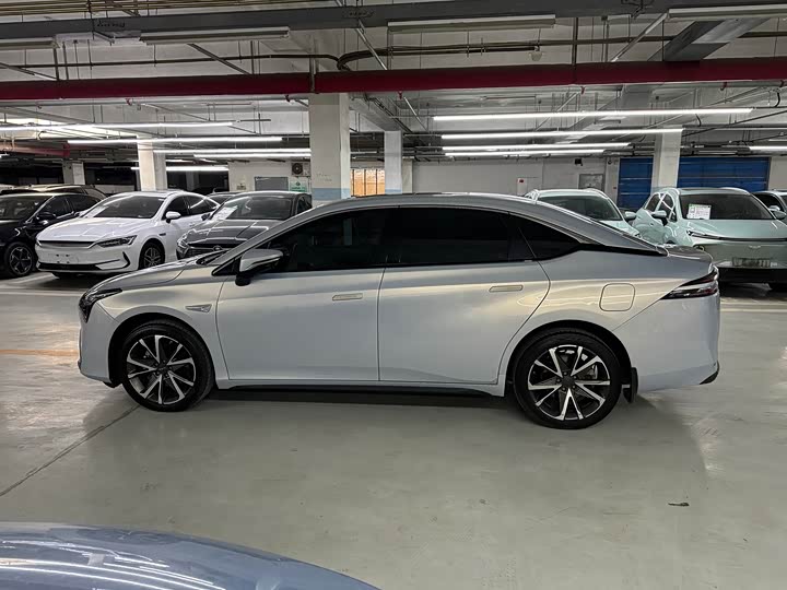 GAC Aion S Plus, 2023 — фото 4 из 9