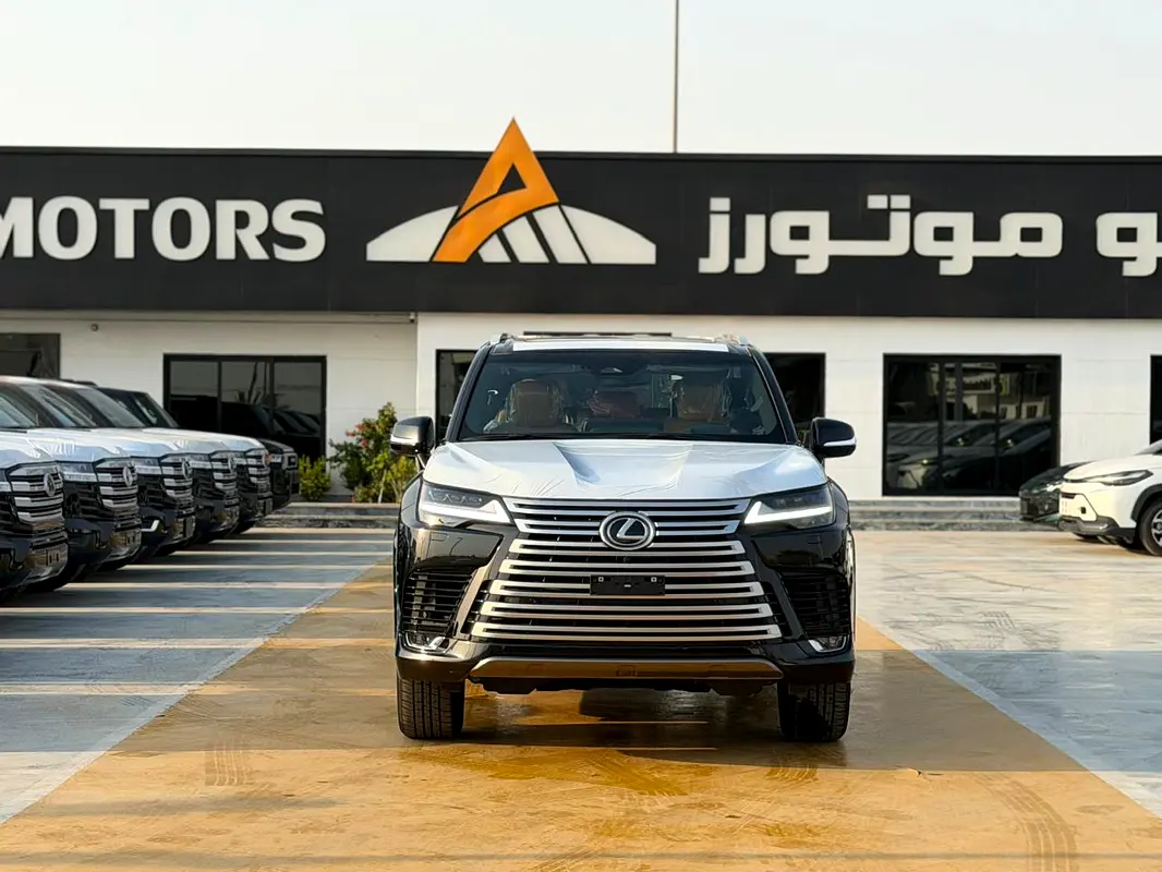 Lexus LX-Series, 2026
