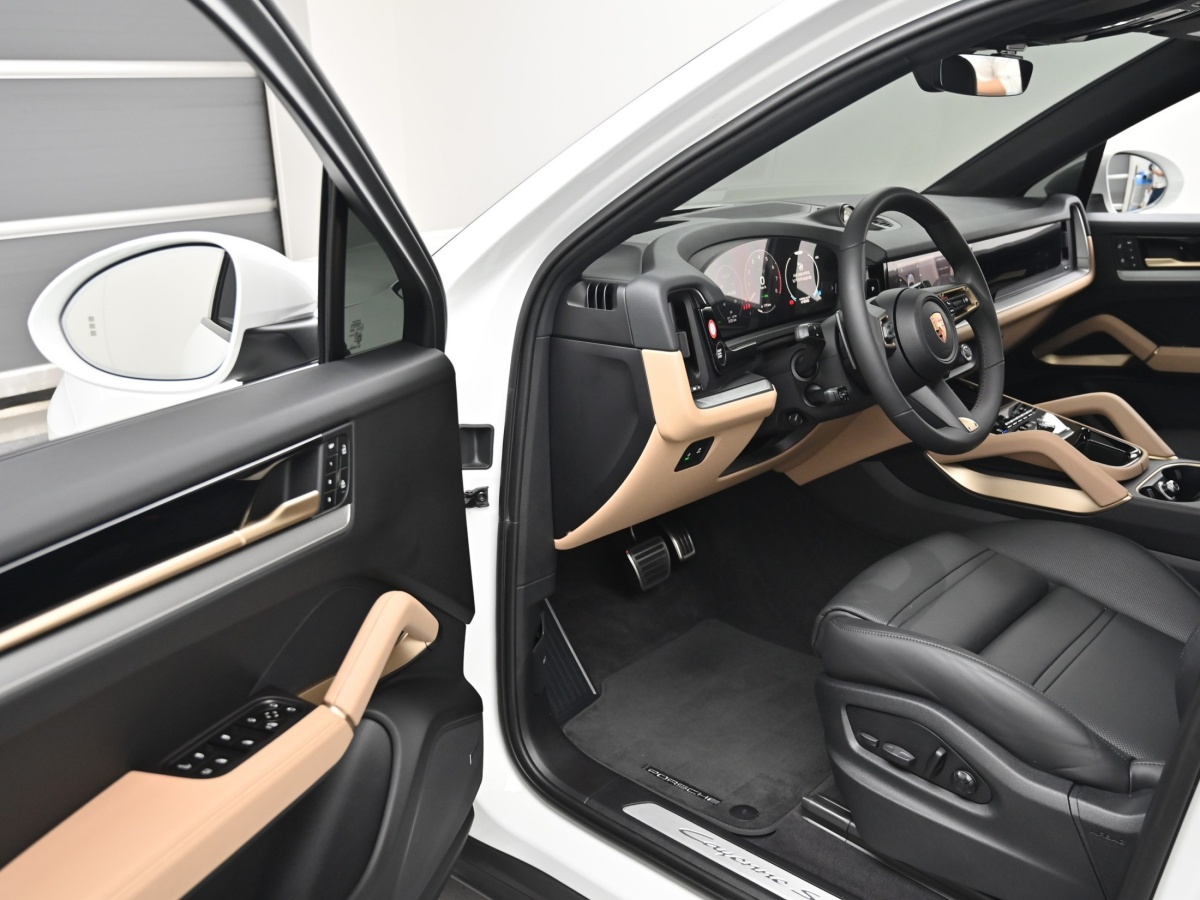 Porsche Cayenne, 2025 — фото 11 из 12