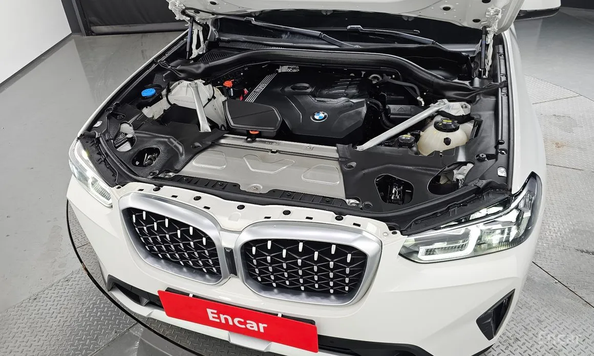 BMW X4, 2022 — фото 6 из 12
