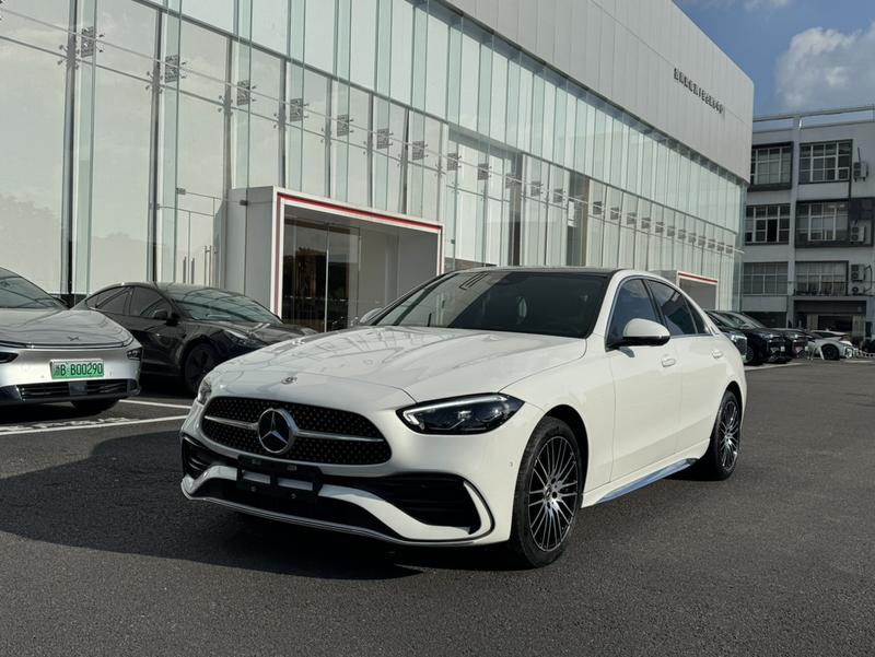 Mercedes-Benz C-Class, 2024 — купить в Саранске под ключ