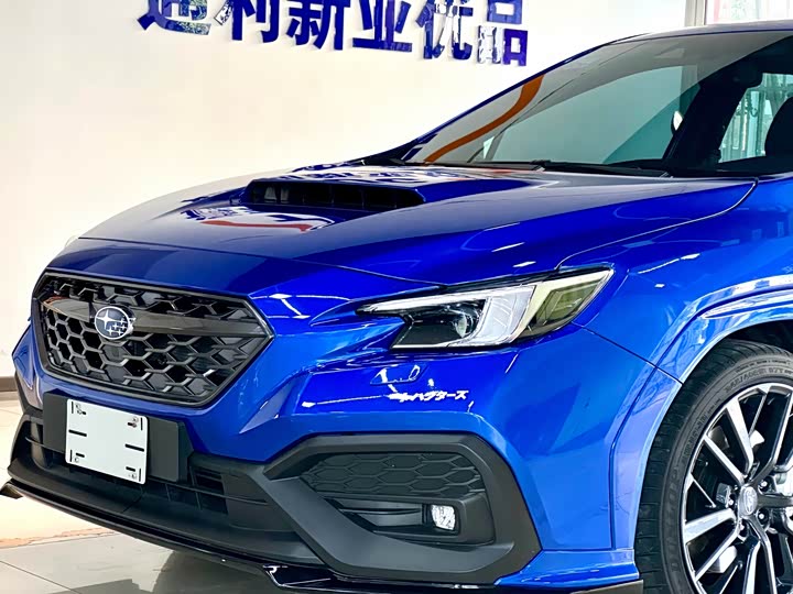 Subaru WRX, 2024 — фото 3 из 9