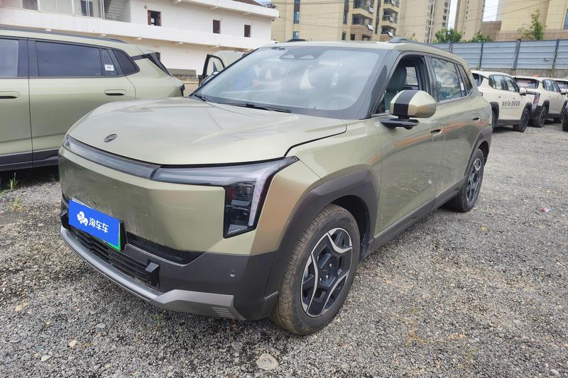 Dongfeng Yipai Nano 06, 2025 — купить в Нижнем Новгороде под ключ