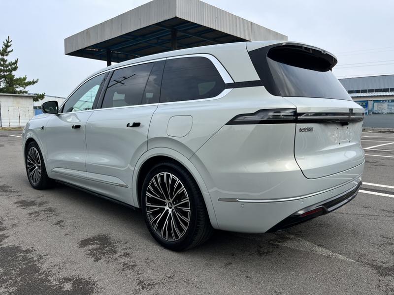 Changan Deepal S09, 2025 — фото 5 из 12