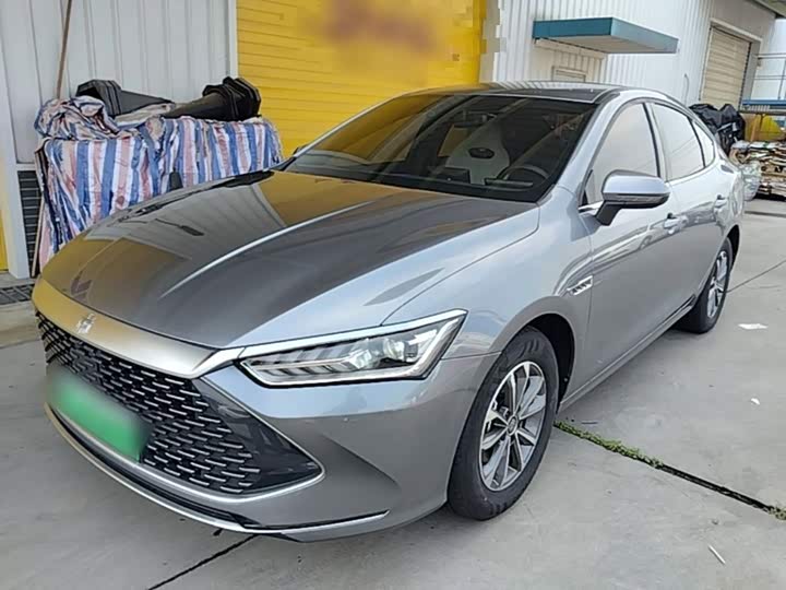 BYD Qin Plus, 2024 — фото 2 из 9