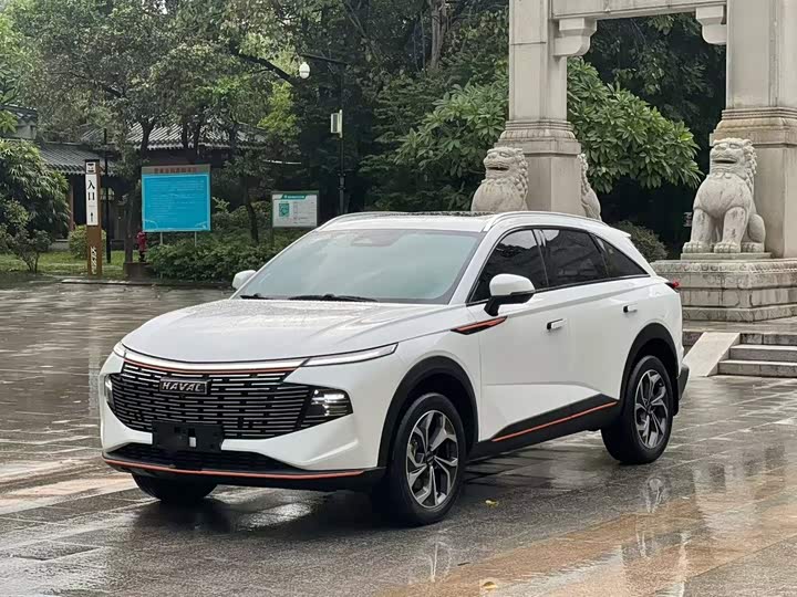 Haval F7 (Monster), 2021 — купить в Ижевске под ключ