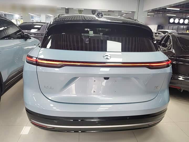 Nio ES6, 2025 — фото 6 из 9