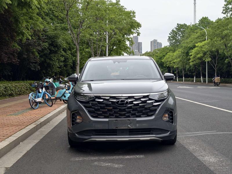 Hyundai Custo, 2021 — фото 2 из 12