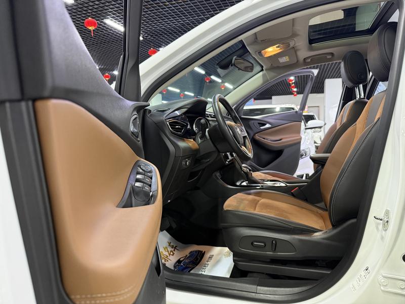 Buick Encore GX, 2023 — фото 6 из 8