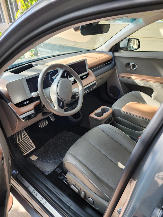 Hyundai Ioniq 5, 2023 — фото 3 из 11